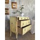 Commode Patinée