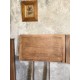 Table ancienne