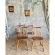 Série de 4 chaises Nesto – Danemark