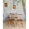 Série de 4 chaises Nesto – Danemark
