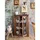 Vitrine ancienne