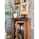 Vitrine ancienne