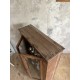Vitrine ancienne