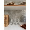 Verres digestif baccarat