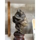 Sculpture bronze
