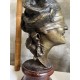 Sculpture bronze