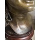 Sculpture bronze
