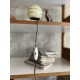 Lampe art deco