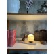 Lampe art deco