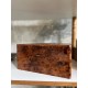 Boîte en loupe