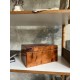 Boîte en loupe