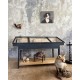 Vitrine ancienne