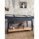 Vitrine ancienne