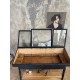 Vitrine ancienne