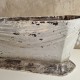 Jardiniere en fonte