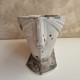 Jardiniere en fonte