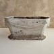Jardiniere en fonte