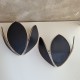 Appliques lotus