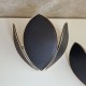 Appliques lotus