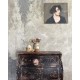 Commode Patinée noir