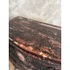 Commode Patinée noir