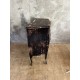 Commode Patinée noir