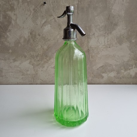 Siphon en ouraline