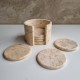 Sous verres