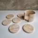 Sous verres