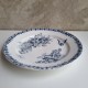 Paire d'assiettes