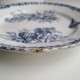 Paire d'assiettes