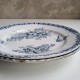 Paire d'assiettes