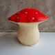 Lampe champignon