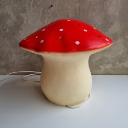 Lampe champignon