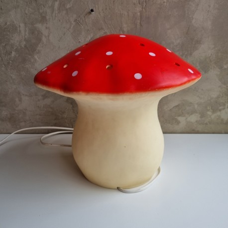 Lampe champignon