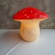 Lampe champignon