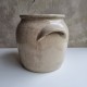 Grand pot en grès