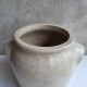 Grand pot en grès