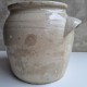 Grand pot en grès