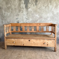 Banc ancien
