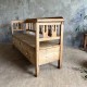 Banc ancien