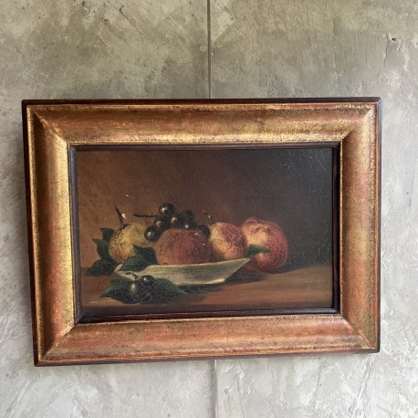 Nature morte