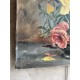 Nature morte aux roses