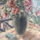 Huile au bouquet