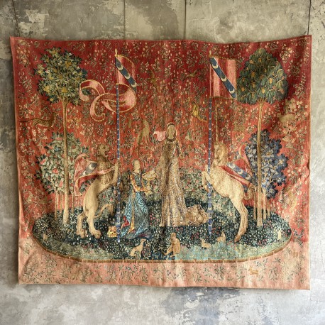 Tapisserie ancienne