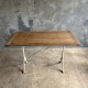 Table bistrot