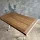 Table bistrot