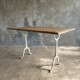 Table bistrot