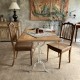 Table bistrot