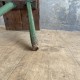 Banc bois patiné